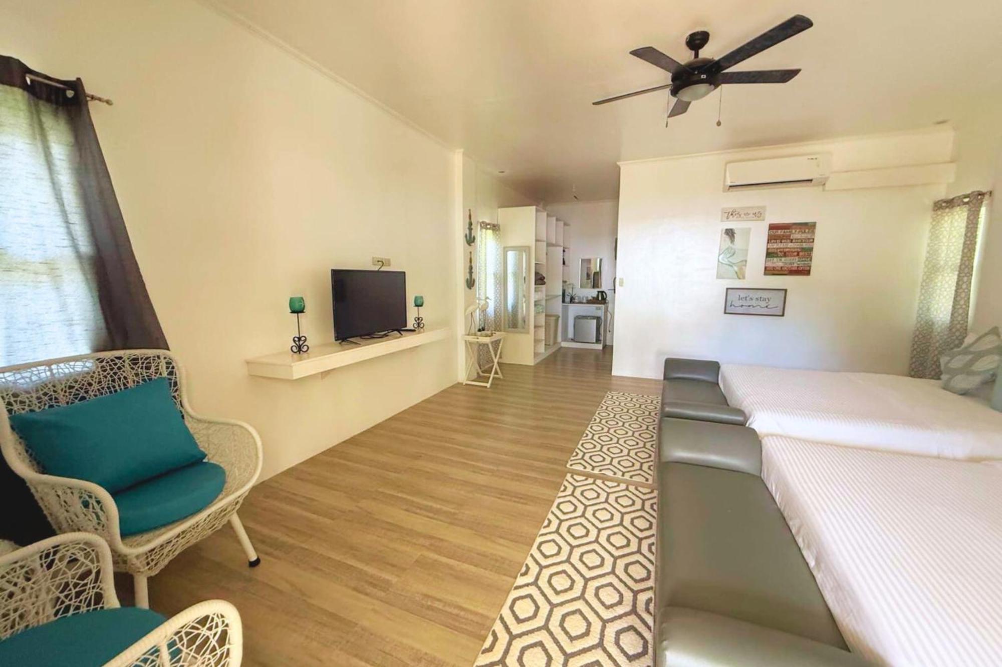Kehalani Beach Resort By Cocotel Quezon  Exterior foto