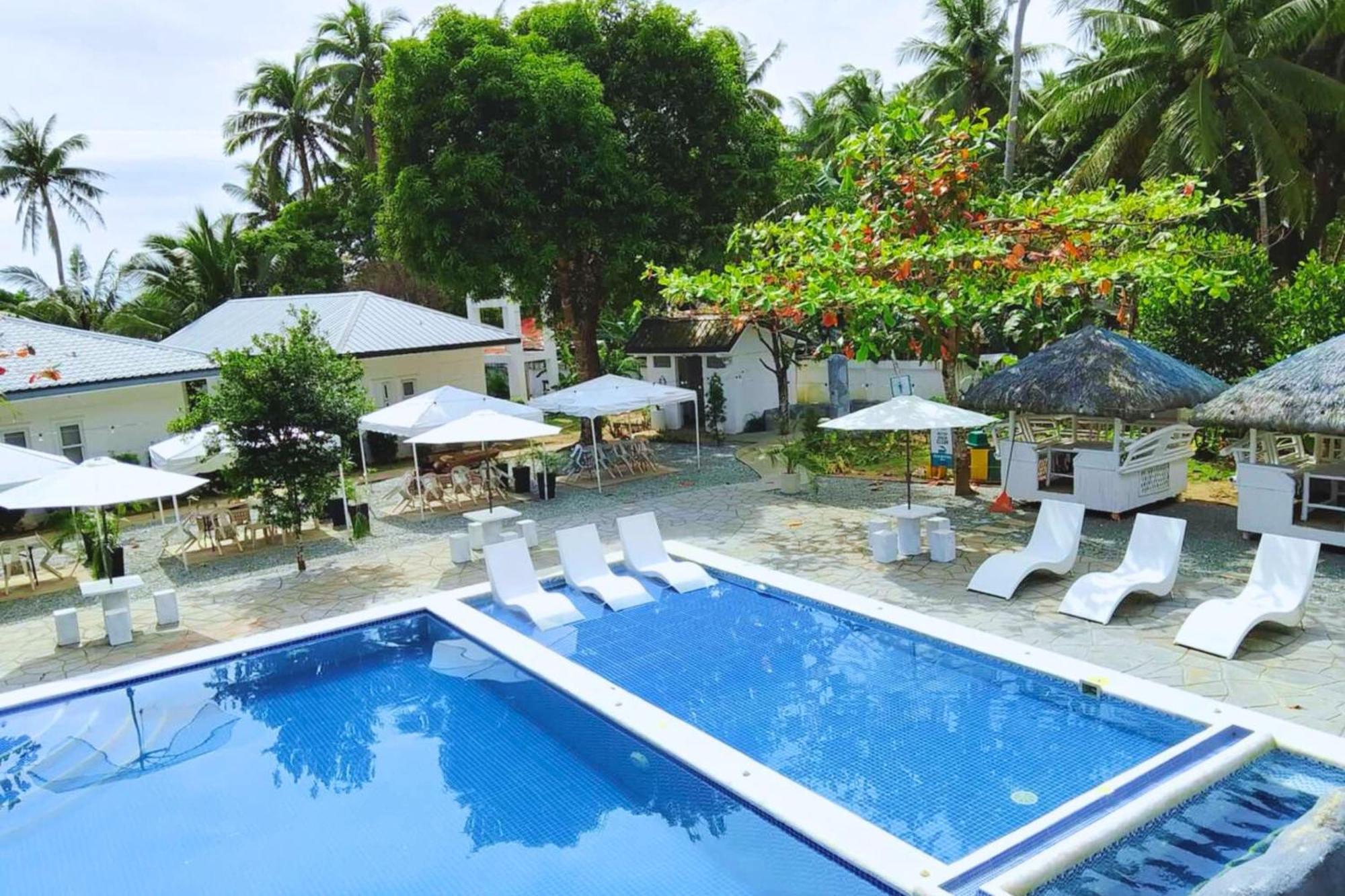 Kehalani Beach Resort By Cocotel Quezon  Exterior foto