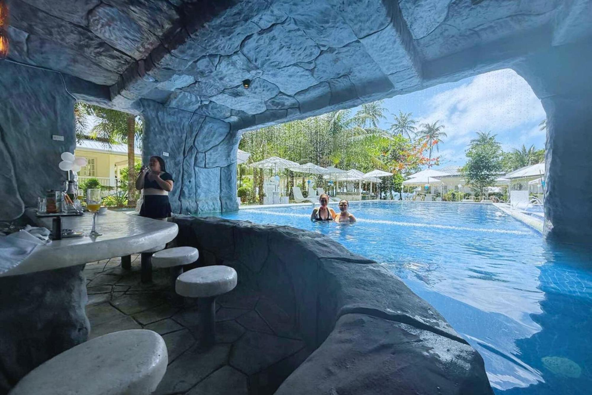 Kehalani Beach Resort By Cocotel Quezon  Exterior foto